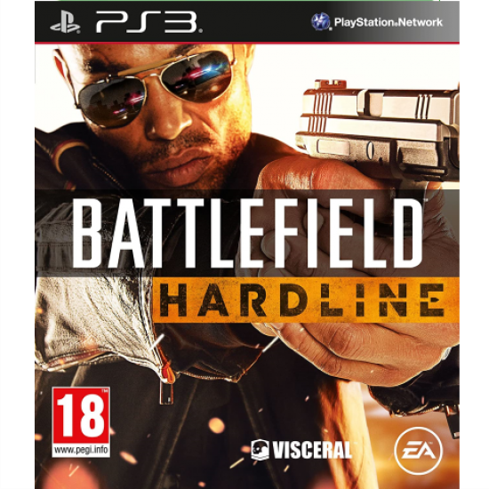 Battlefield Hardline | Ps3 - happypeople games