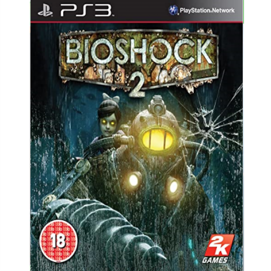 Bioshock 2 | Ps3 - happypeople games