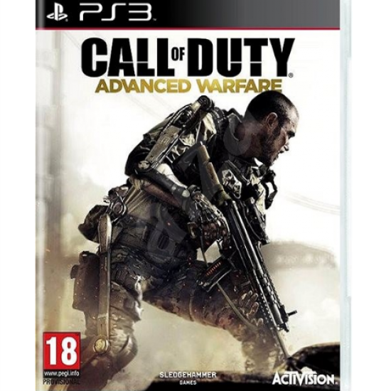 Call Of Duty Advanced Warfare | Ps3 - happypeople games
