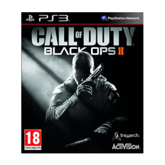 Call Of Duty Black Ops 2 | PS3 - happypeople.com.ua