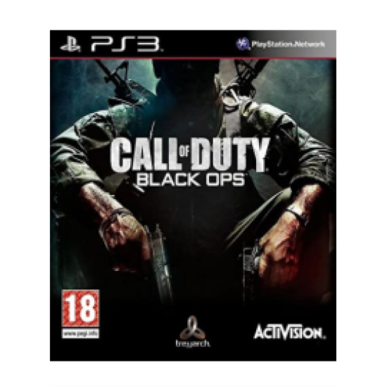 Call Of Duty Black Ops | PS3 - happypeople.com.ua