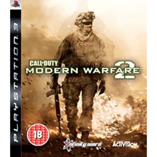 Call Of Duty Modern Warfare 2 | Ps3 - happypeople games