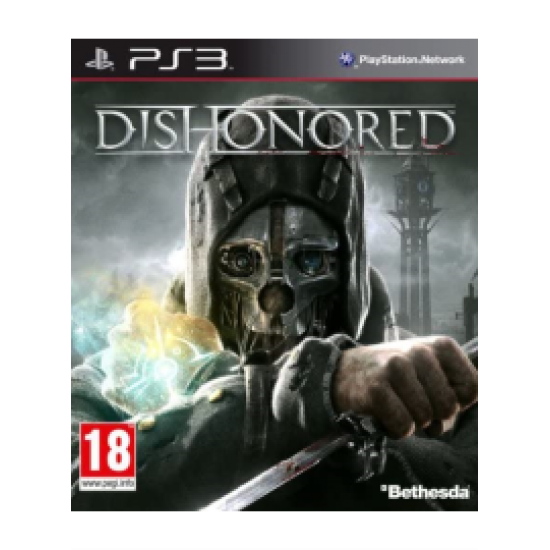 Dishonored | PS3 - happypeople.com.ua