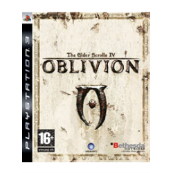Elder Scrolls IV Oblivion | PS3