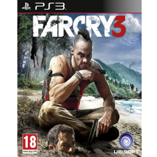 Far Cry 3 | Ps3 - happypeople games