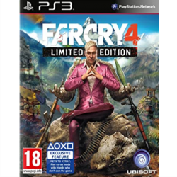 Far Cry 4 Limited Edition | Ps3