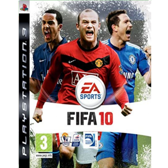 Fifa 10 | Ps3 - happypeople games