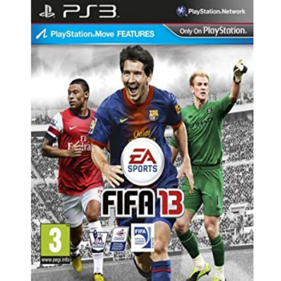 Fifa 13 | Ps3 - happypeople games