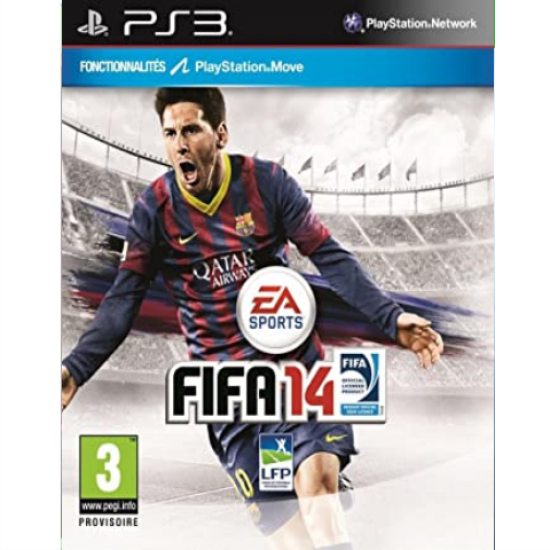 Fifa 14 | Ps3 - happypeople games