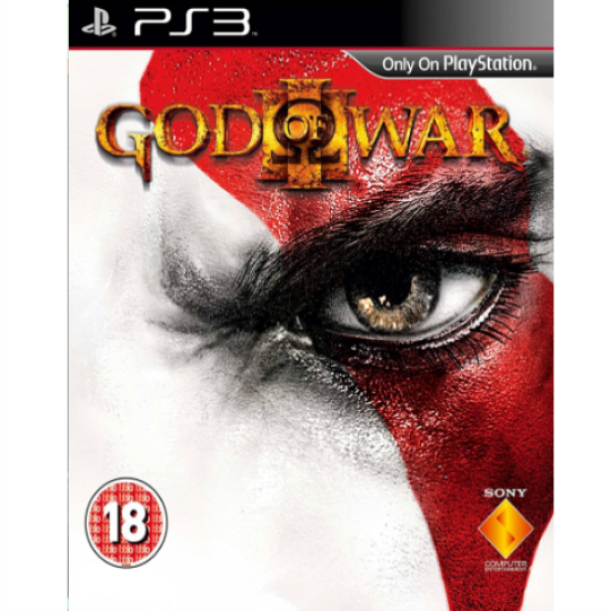 God Of War 3 | Ps3 - happypeople games