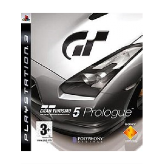 Gran Turismo 5 Prolog | PS3 - happypeople.com.ua