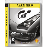 Gran Turismo 5 Prolog Platinum | Ps3