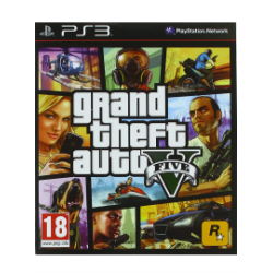 Grand Theft Auto V (GTA 5) | PS3