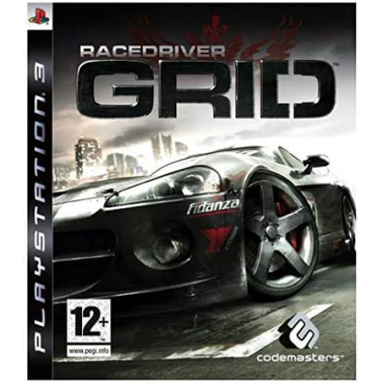 Grid | Ps3 - happypeople games