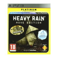 Heavy Rain Move Edition Platinum | Ps3