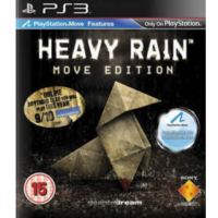 Heavy Rain Move Edition | Ps3
