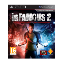 InFamous 2 | PS3
