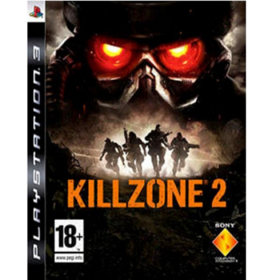 Killzone 2 | Ps3 - happypeople games