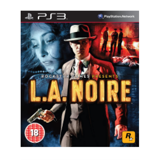 L.A. Noire | Ps3 - happypeople games