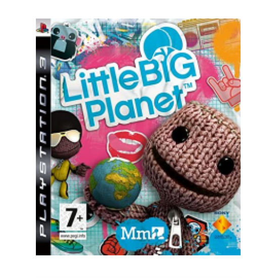 Little Big Planet | PS3 - happypeople.com.ua