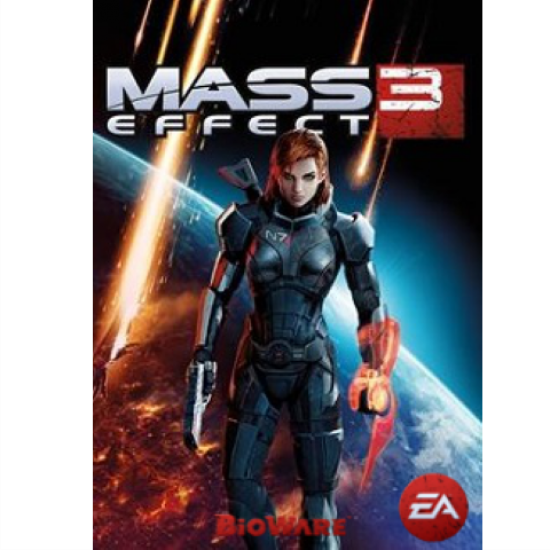 Mass Effect 3 | Ps3 - happypeople games