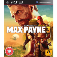 Max Payne 3 | Ps3