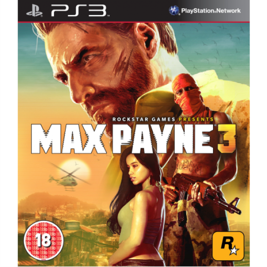 Max Payne 3 | Ps3 - happypeople games
