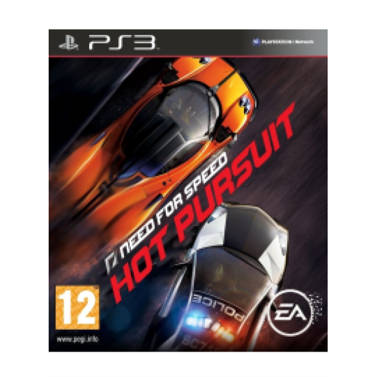 Need For Speed Hot Pursuit | Ps3 - happypeople games
