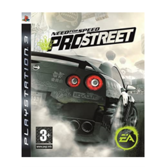 Need For Speed Pro Street | Ps3 - happypeople games