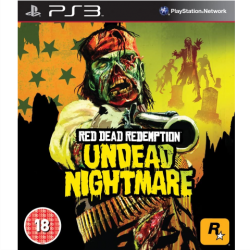 Red Dead Redemption Undead Nightmare | Ps3