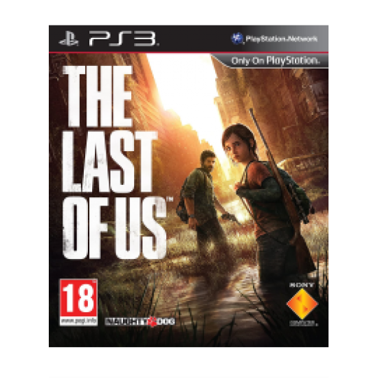 The Last Of Us | PS3 - happypeople.com.ua