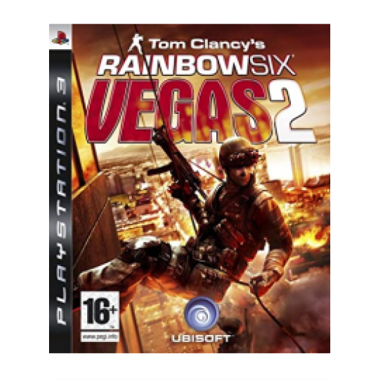 Tom Clancys Vegas 2 | Ps3 - happypeople games