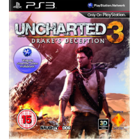 Uncharted 3 Drakes Deception | Ps3