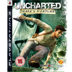 Uncharted Drake's Fortune | Ps3
