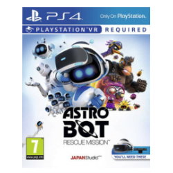 Astro Bot Rescue Mission PSVR | PS4