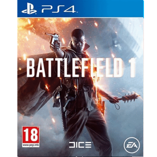 Battlefield 1 | Ps4 - happypeople games