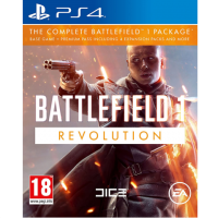 Battlefield 1 Revolution | Ps4