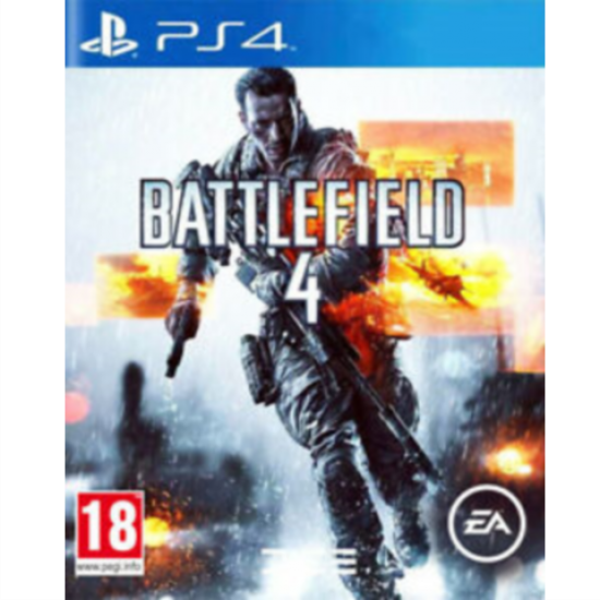 Battlefield 4 | Ps4 - happypeople games