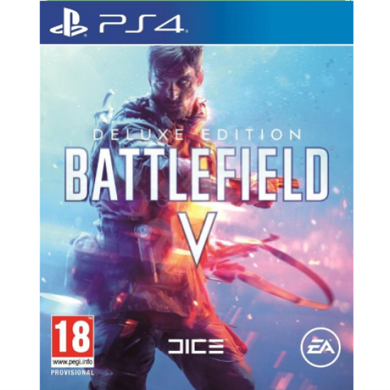 Battlefield 5 Deluxe Edition | Ps4 - happypeople games