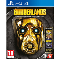 Borderlands The Handsome Collection | Ps4