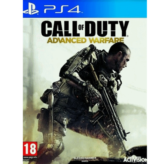 Call Of Duty: Advanced Warfare | Ps4 - happypeople games