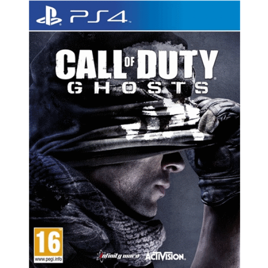 Call Of Duty: Ghosts | Ps4 - happypeople games