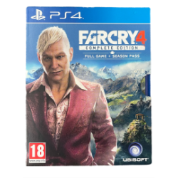Far Cry 4 Complete Edition | PS4