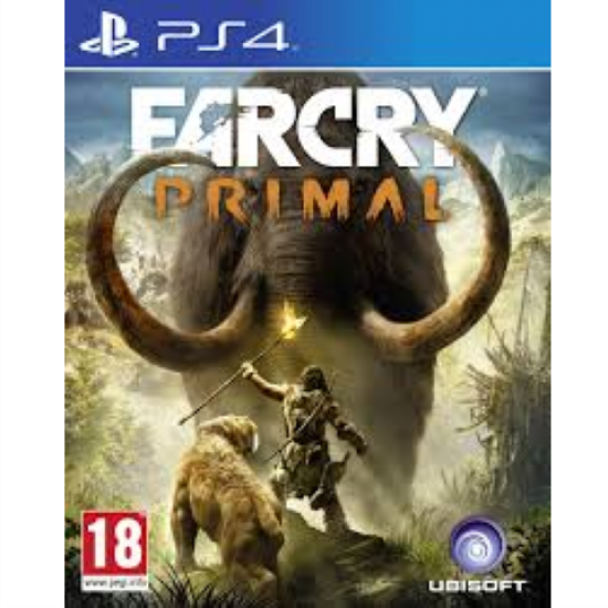 Far Cry Primal | Ps4 - happypeople games