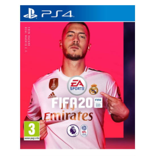 Fifa 20 | Ps4 - happypeople games