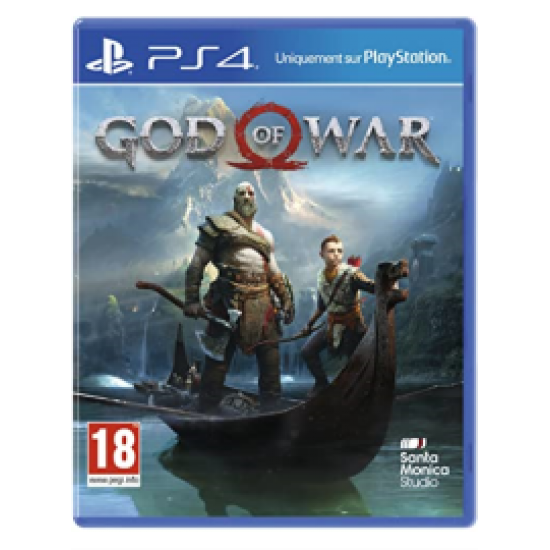 God Of War | Ps4 - happypeople games