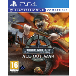 Honor And Duty VR | Ps4