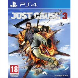 Just Cause 3 | Ps4