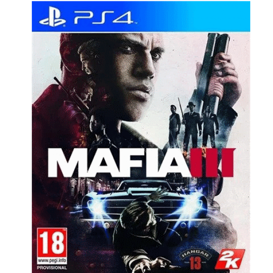 Mafia 3 | Ps4 - happypeople games