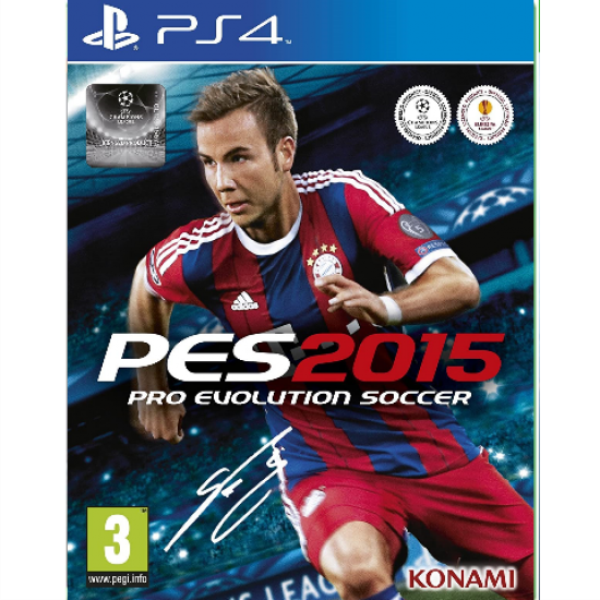 Pes 2015 | Ps4 - happypeople games